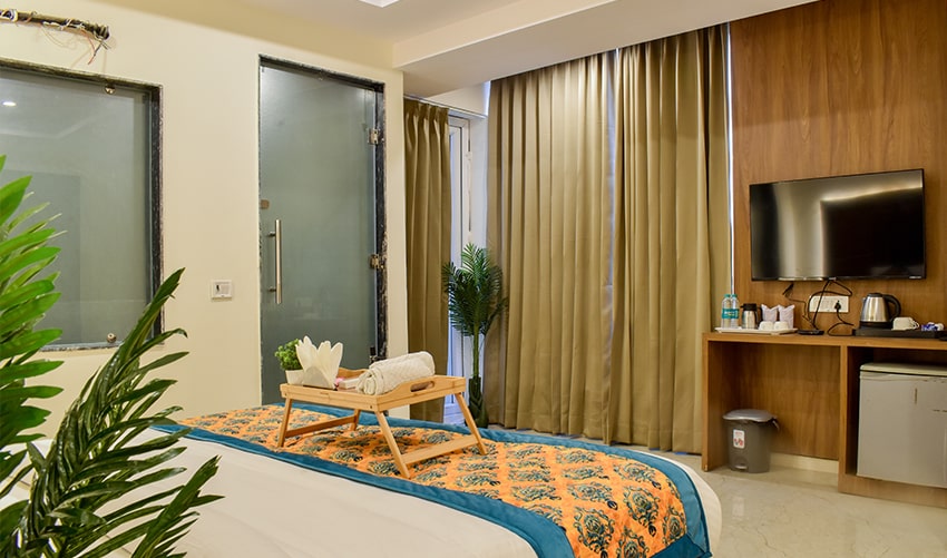 Best Mahipalpur Hotels in South West Delhi