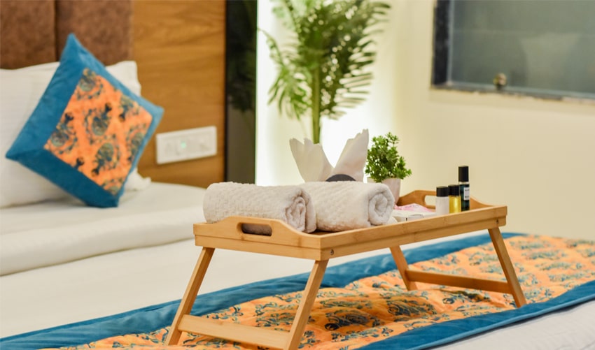 Well Appointed Rooms in Mahipalpur, Delhi
