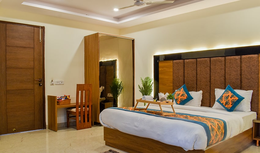 3 Star Hotels in Mahipalpur, Delhi