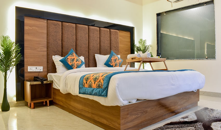 Budget Hotels in Mahipalpur Delhi