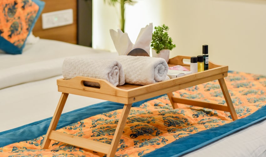 Accommodation in Mahipalpur, New Delhi