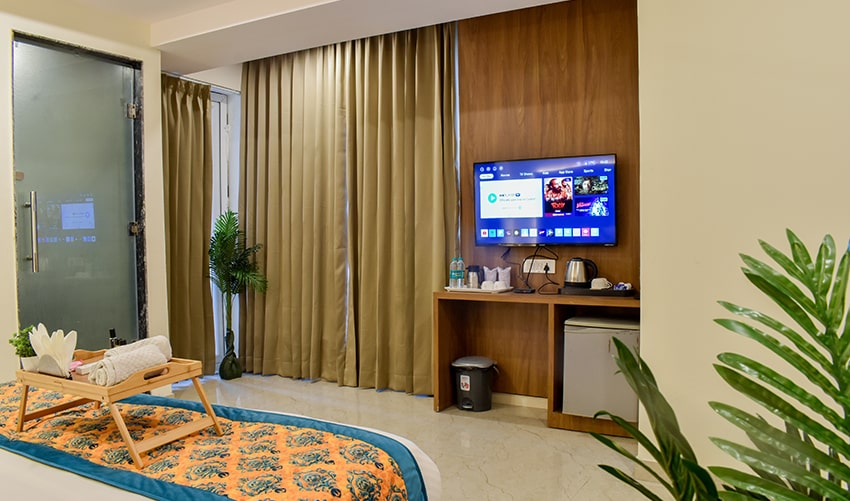 Best Accommodation in Mahipalpur New Delhi